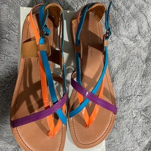 Jessica Simpson sandals